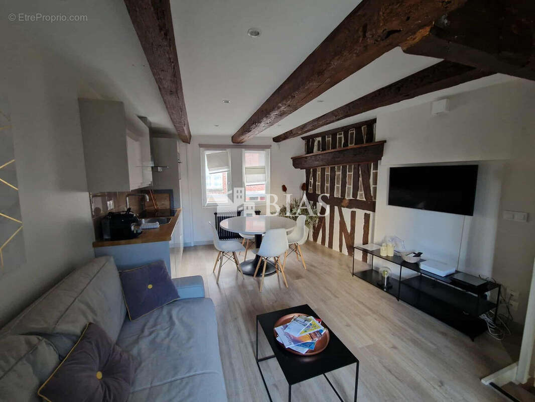 Maison 34 m² à Honfleur  - photo 3