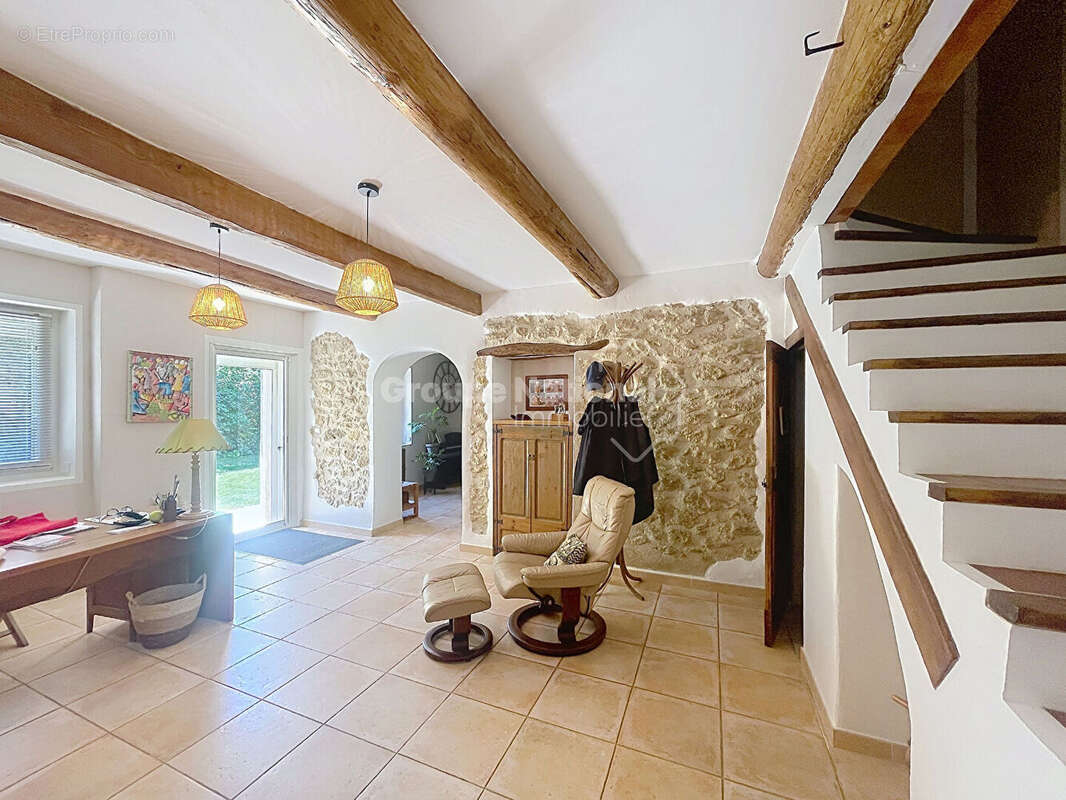 Maison à SERIGNAN-DU-COMTAT
