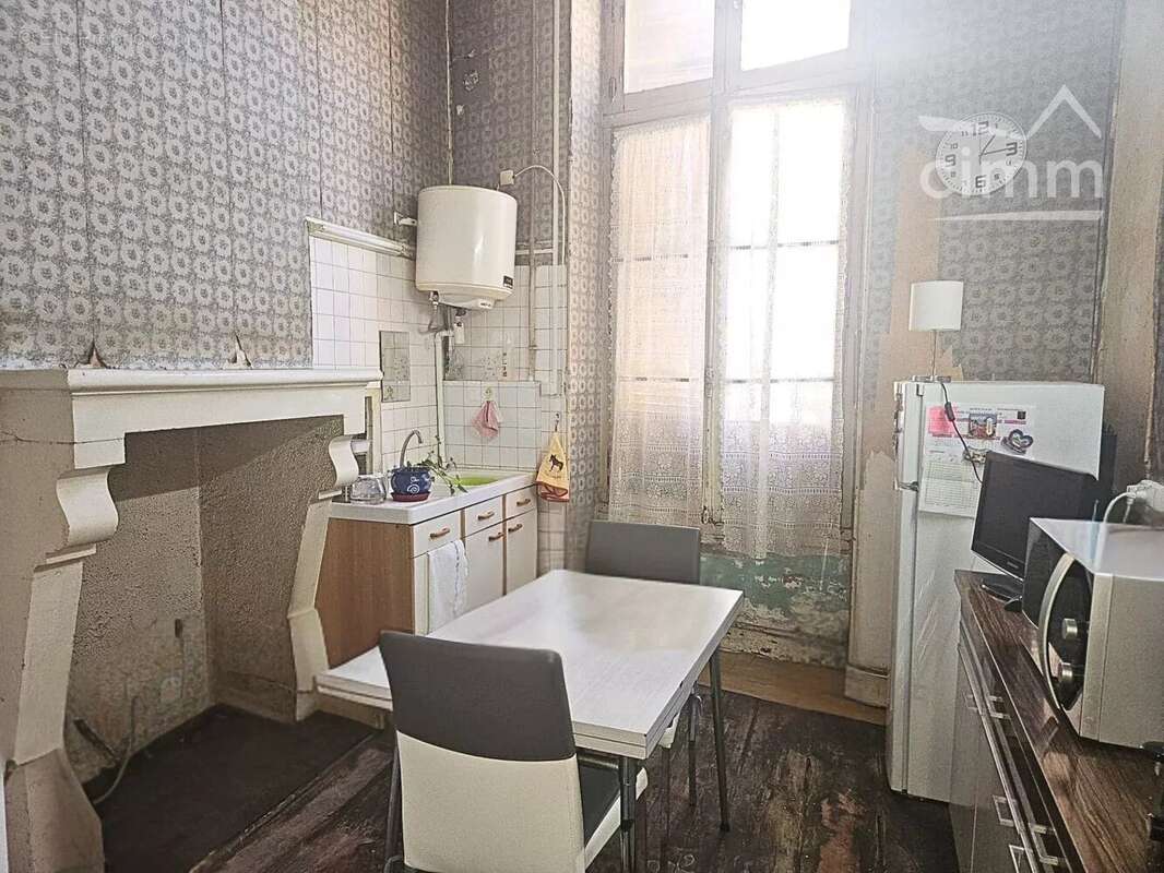 Immeuble Bordeaux - photo 9