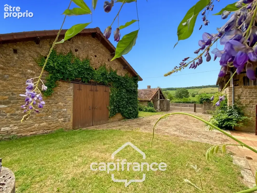 Maison à vendre 5 pièces CHENOVES (71) - photo 20