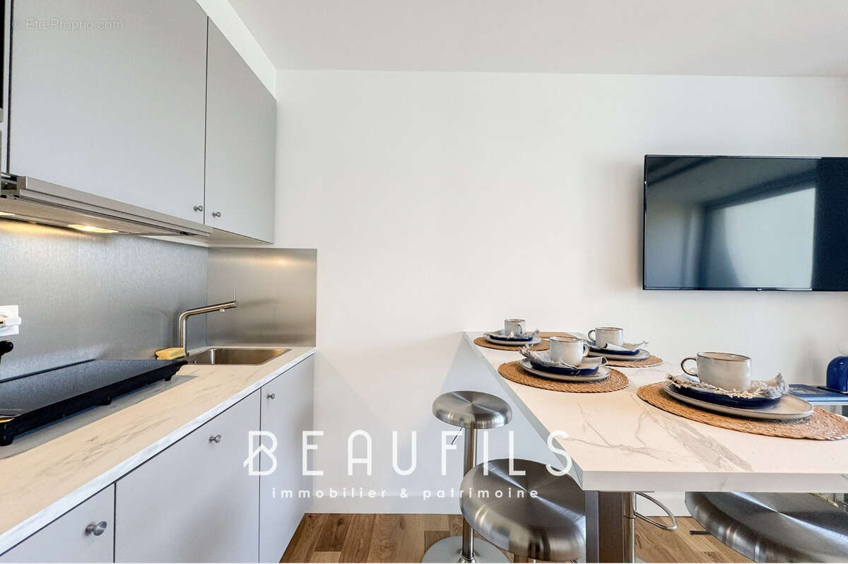 Appartement à LA GRANDE-MOTTE