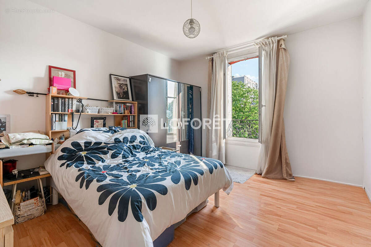 Appartement à SAINT-OUEN