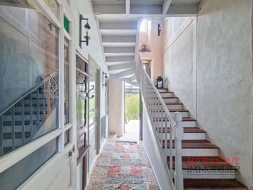 Maison à LANDIVISIAU