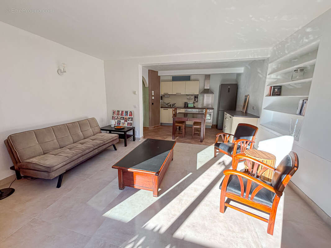 Appartement à BOURG-SAINT-MAURICE