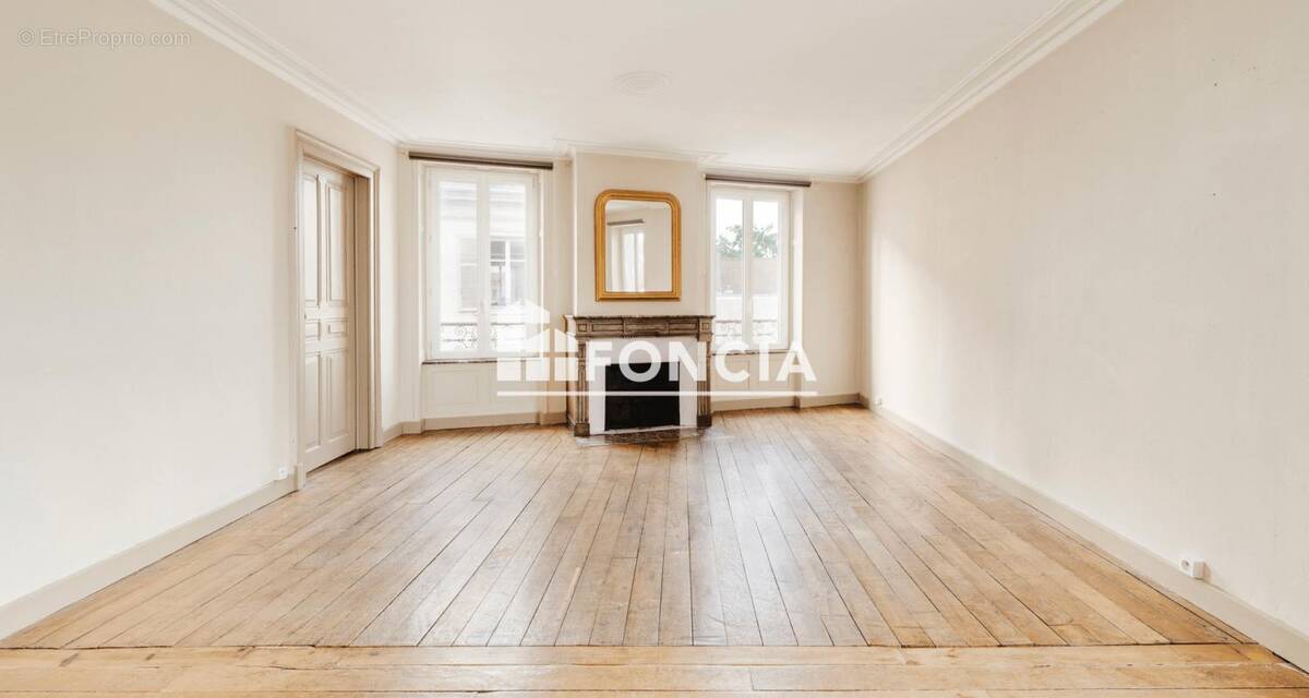 Appartement à NANCY