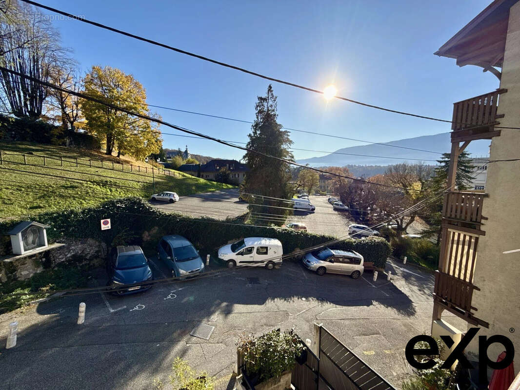 Appartement à AIX-LES-BAINS