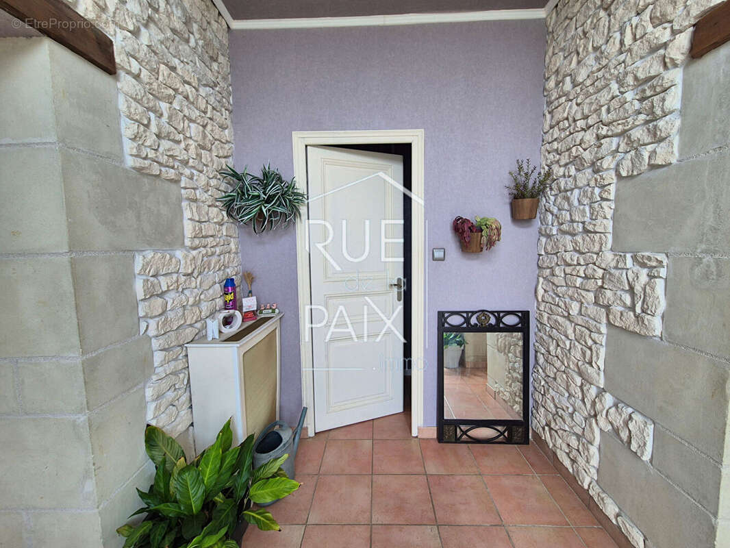 Maison à ANGLIERS