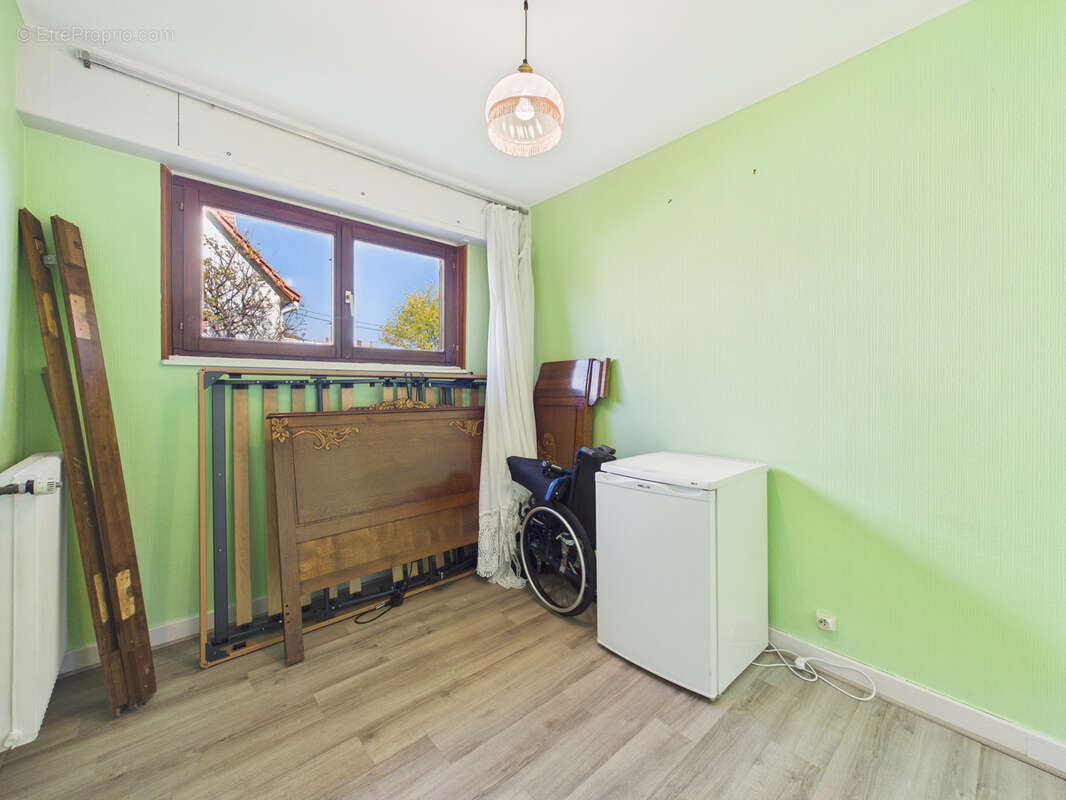 Appartement à ILLKIRCH-GRAFFENSTADEN