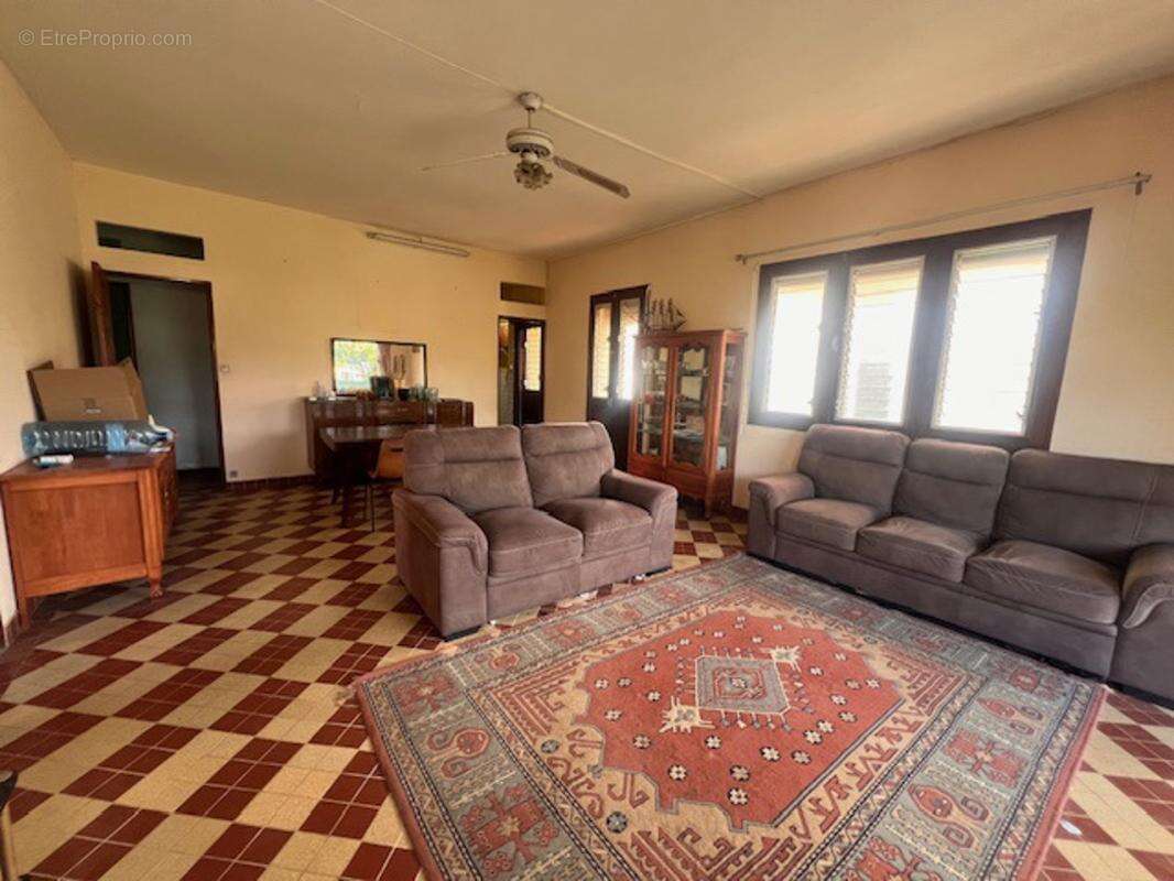 Appartement à FORT-DE-FRANCE