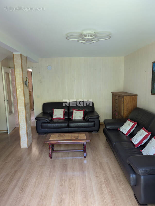 Appartement à AULNAY-SOUS-BOIS