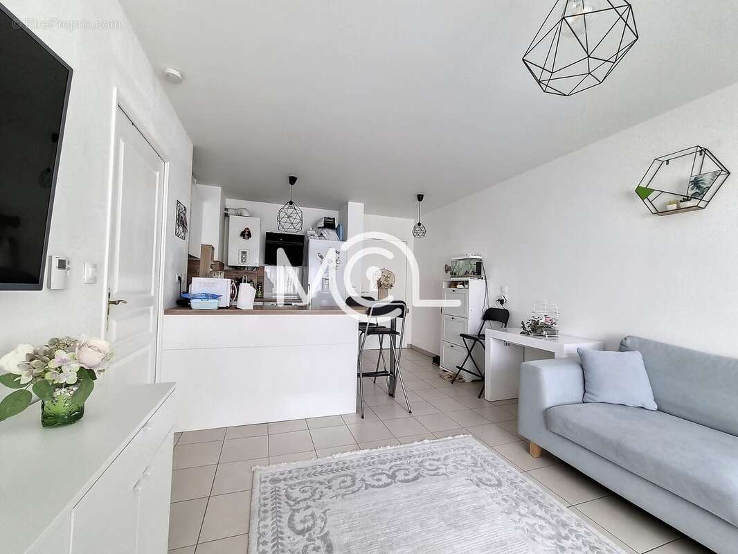 Appartement à LIMEIL-BREVANNES