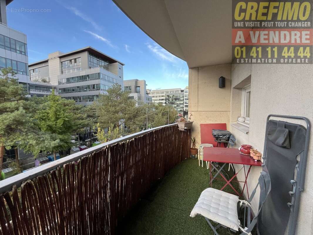 Appartement à CLICHY