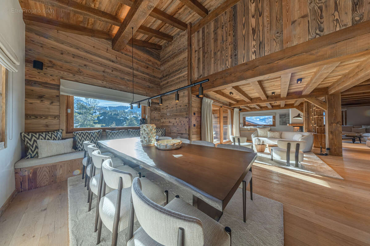 Maison à MEGEVE