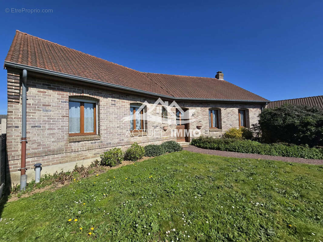 Maison à HAISNES