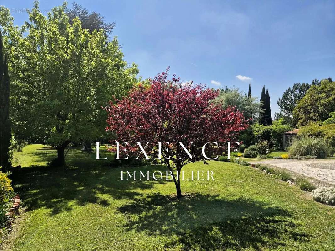 Maison à AIX-EN-PROVENCE