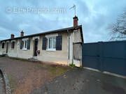 Maison à VARENNES-VAUZELLES