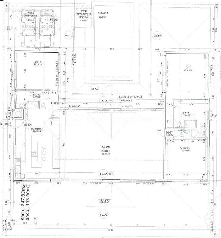Maison à REMIRE-MONTJOLY