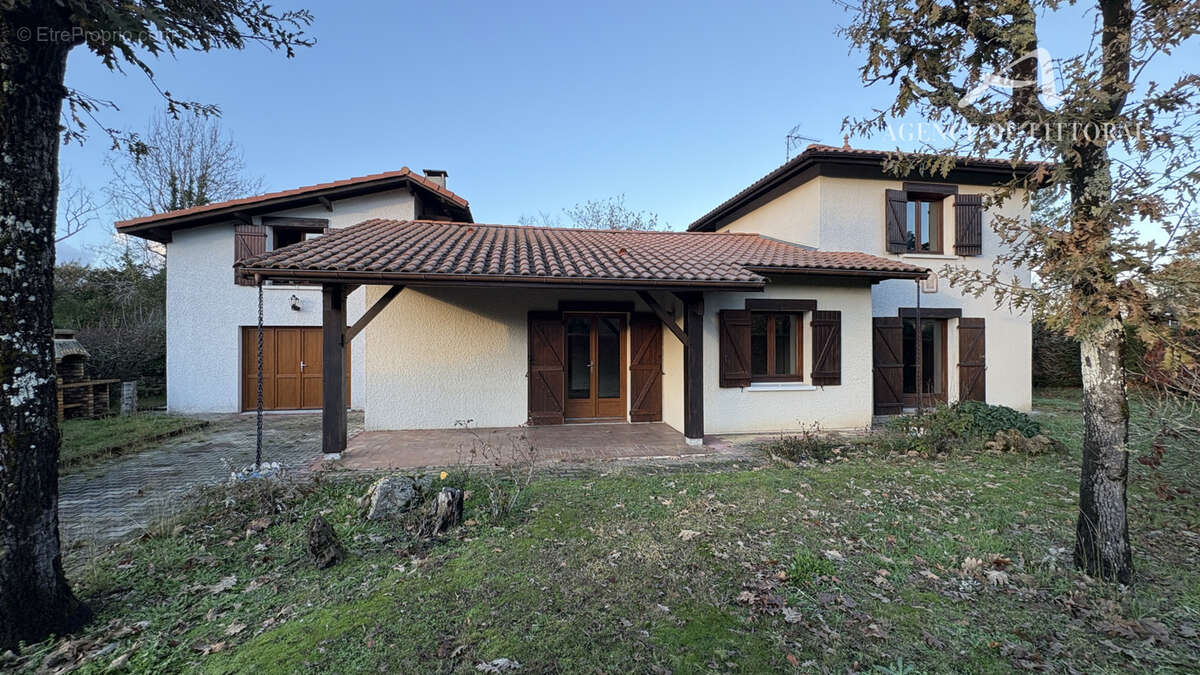Maison à LANTON