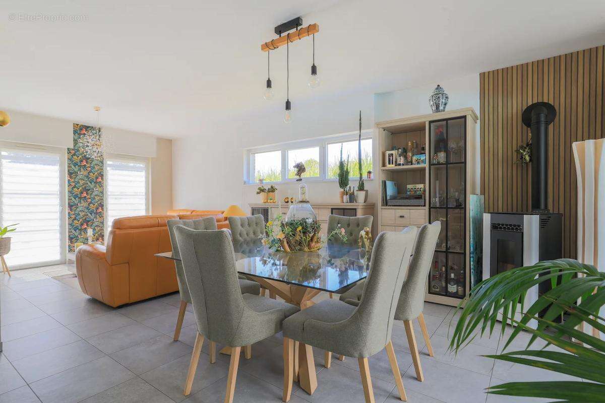 Charmante maison de 148m²- 6 pièces à Gognies-Chaussée - photo 5