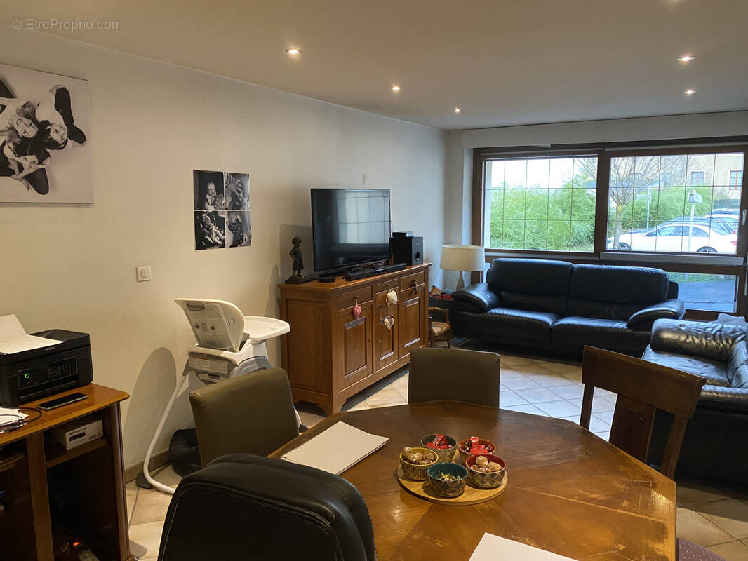 Appartement à THANN