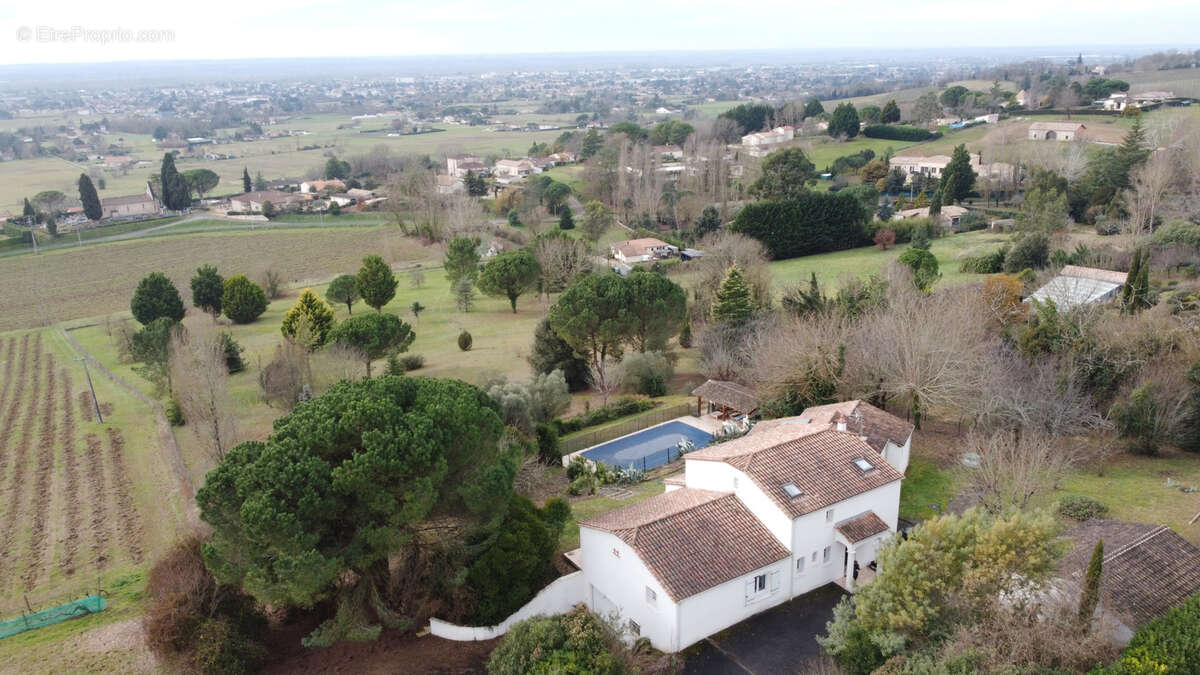 Maison à MARMANDE