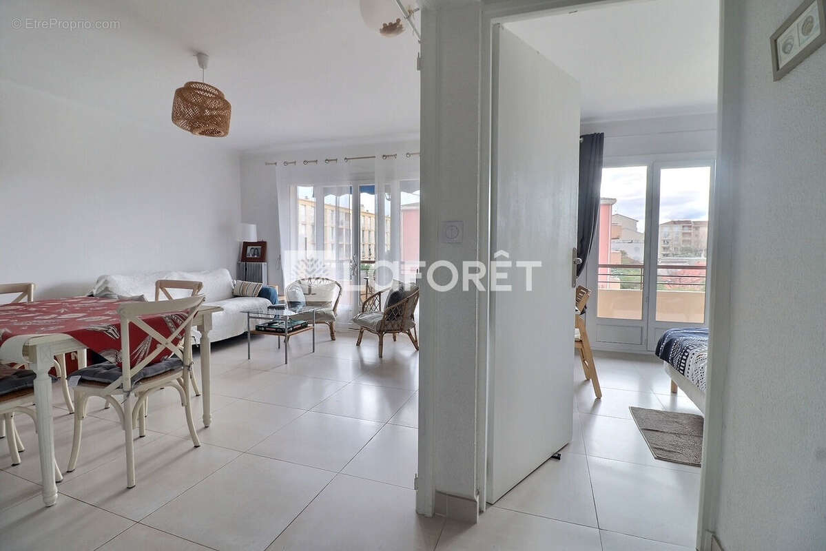 Appartement à SAINT-RAPHAEL