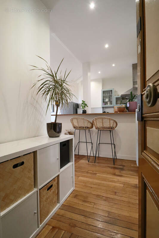 Appartement à LE PERREUX-SUR-MARNE