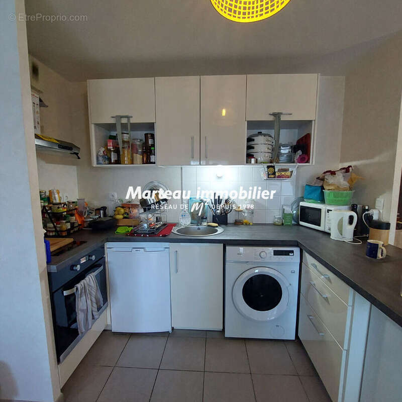 Appartement à LE MANS