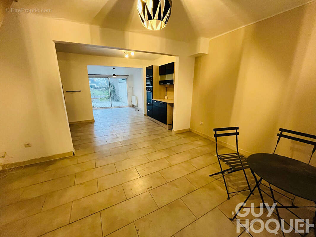 Maison à CHATEAUDUN