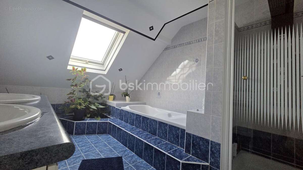 Maison à GRETZ-ARMAINVILLIERS