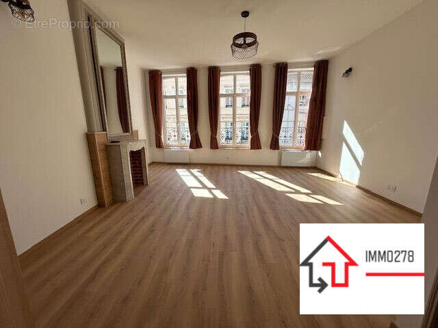 Appartement à SAINT-OMER