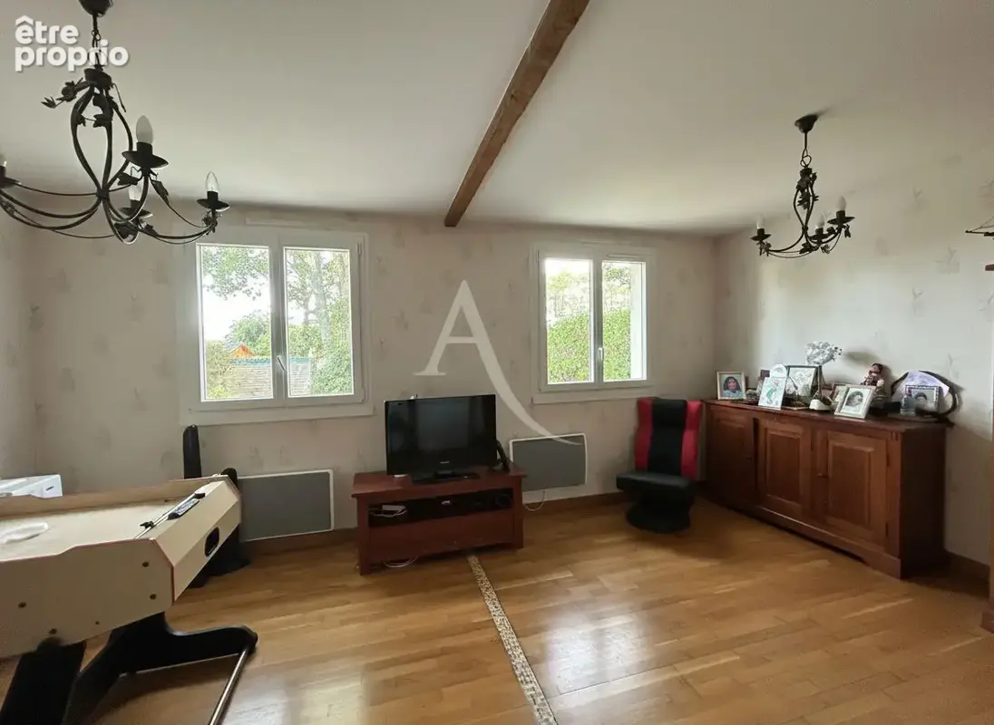 Maison Orvault 7 pièces non mitoyenne avec vie de plain-pied - photo 10