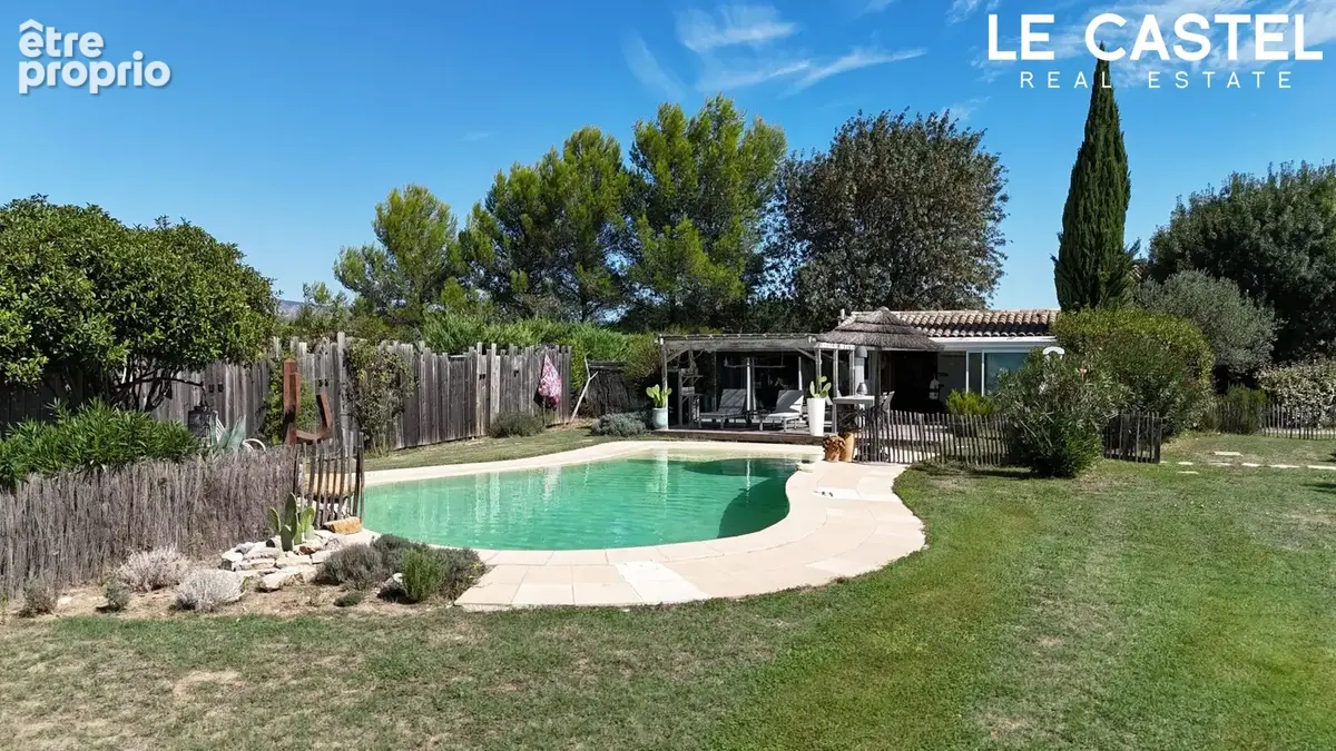 Maison 6 pièces 140 m² à vendre à Trets (13530) - photo 8