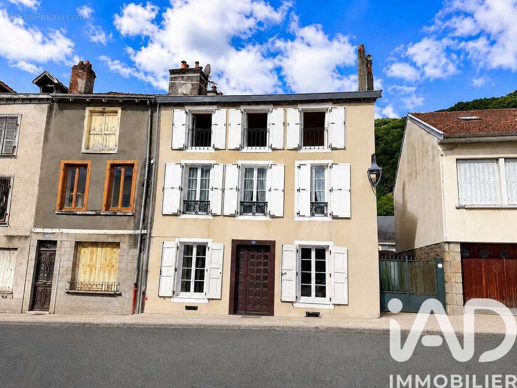 Photo 2 - Appartement à BORT-LES-ORGUES