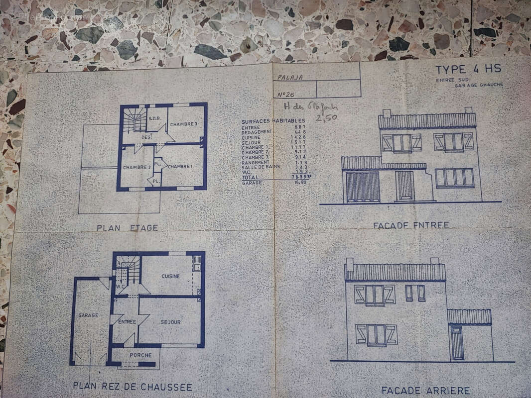 Maison à PALAJA