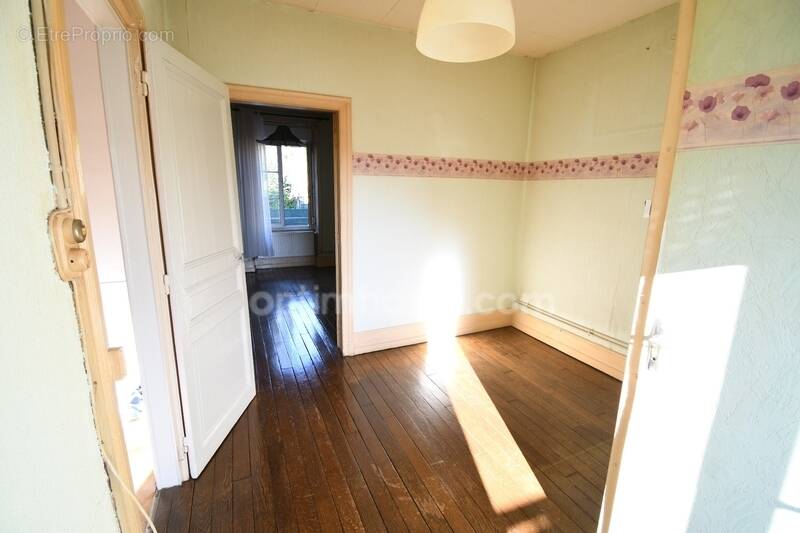 Appartement à LONGUYON