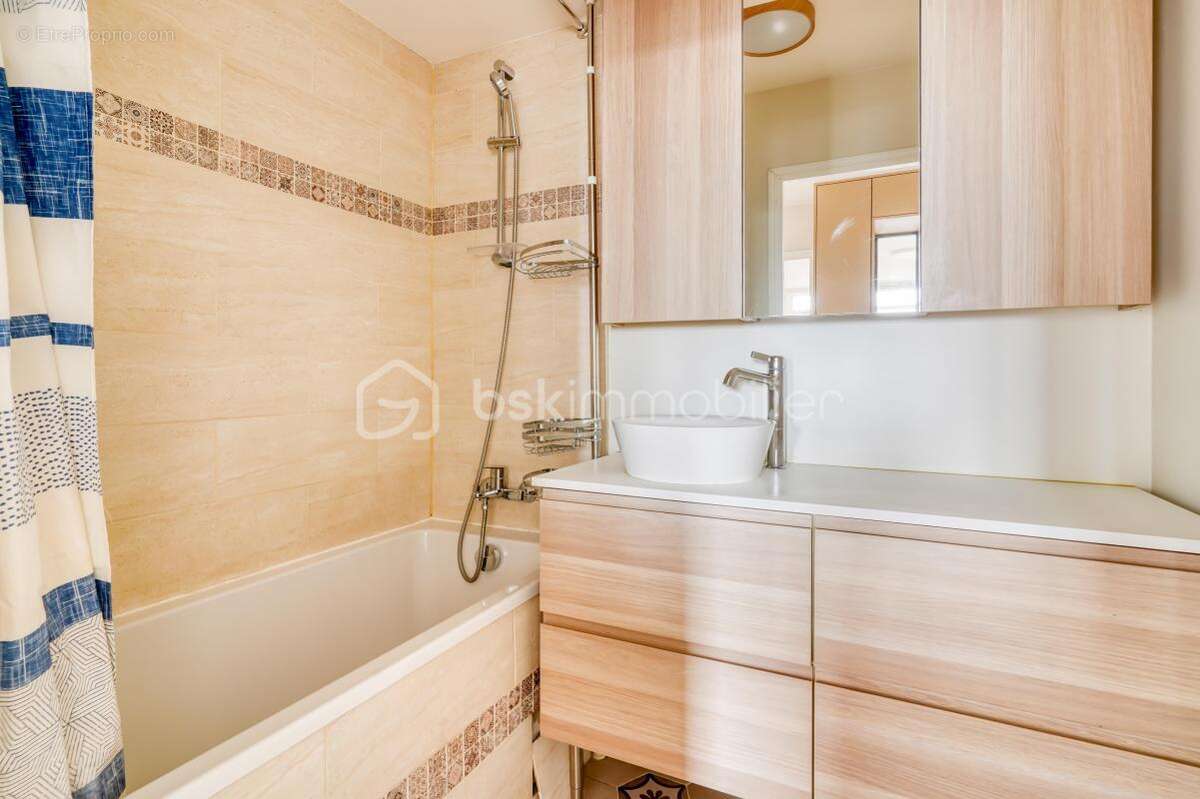 Appartement à NOISY-LE-SEC