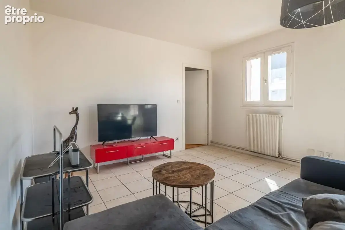 Superbe appartement familial T5 de 93 m² à Saint-Fons – Spacieux et lumineux ! - photo 1