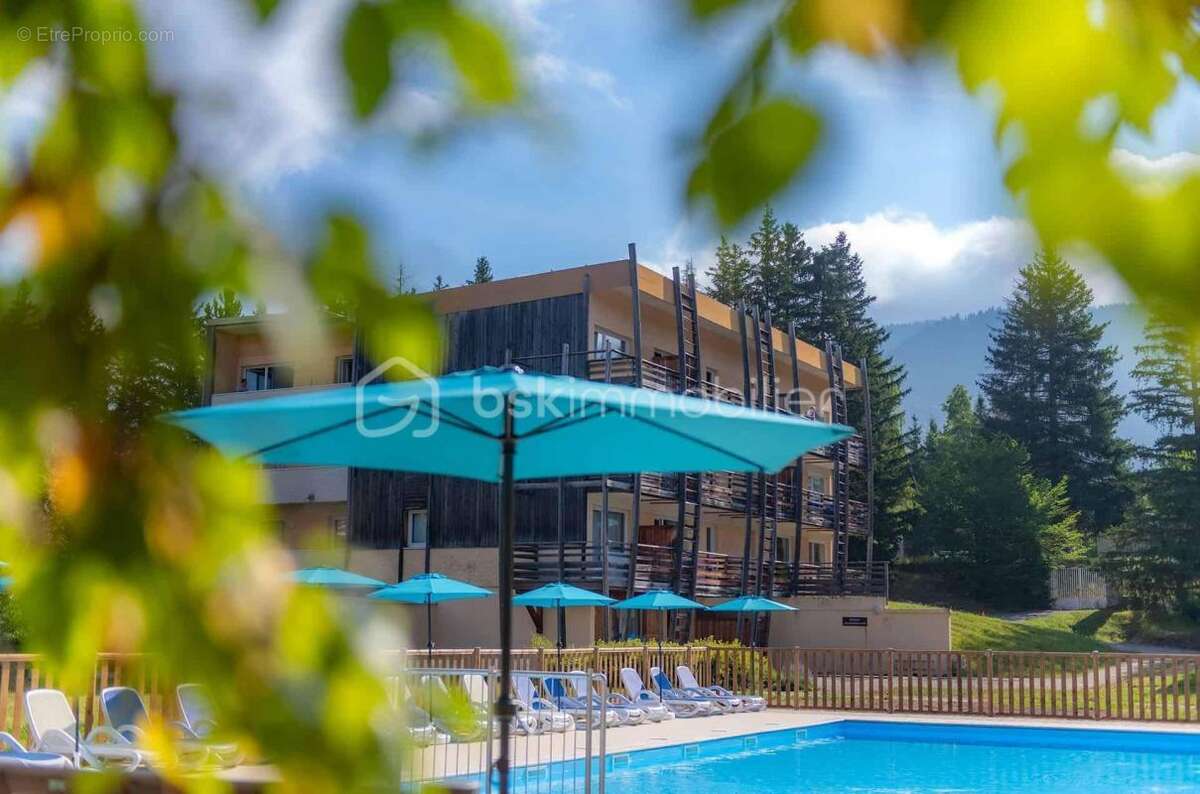 Appartement à AUTRANS