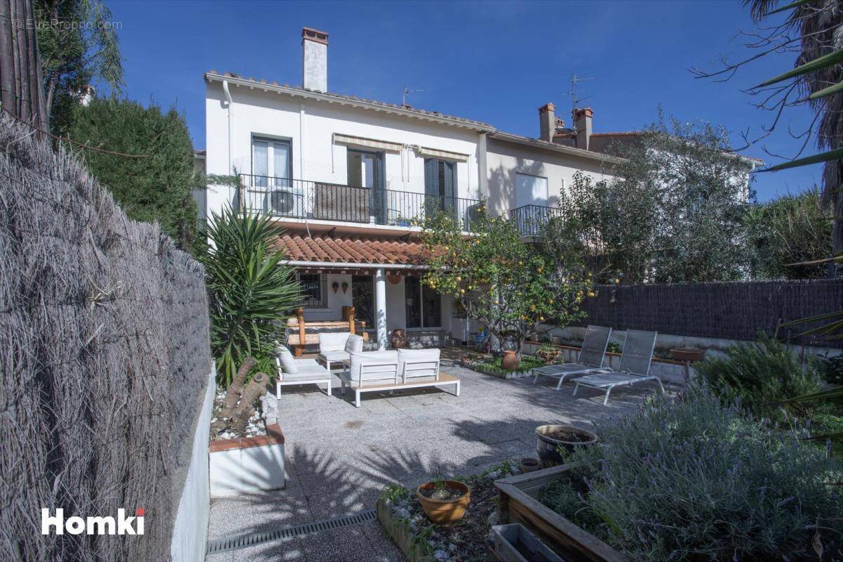 Maison à PERPIGNAN