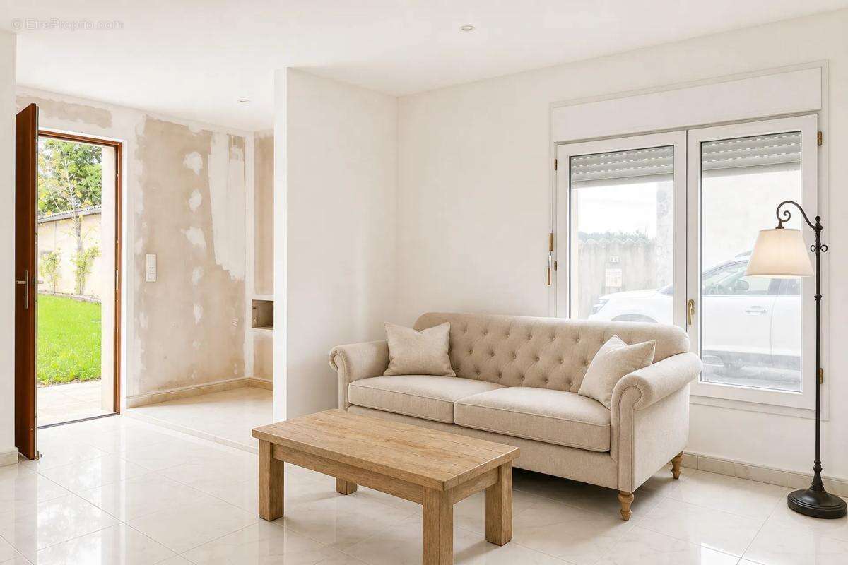 Maison de maître de 222m² à Pergain-Taillac - photo 48