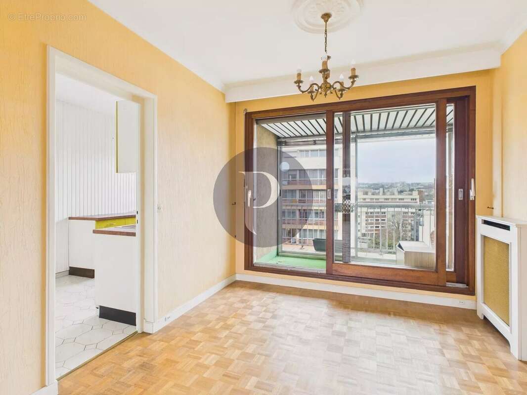 Appartement à BOURG-LA-REINE
