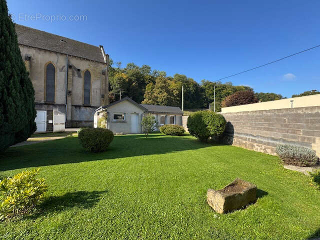 Maison à LONGUYON