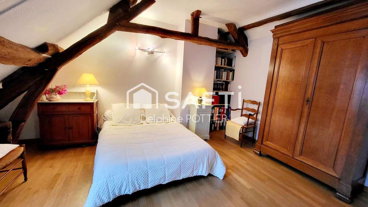 Photo 6 - Maison à PEROY-LES-GOMBRIES