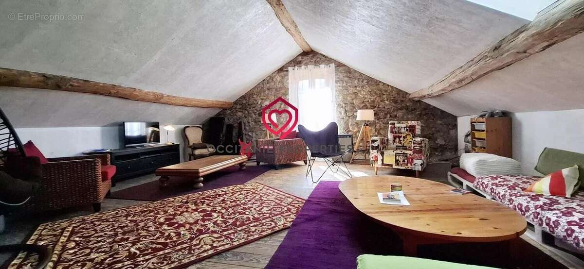 Maison à MONTGAILLARD