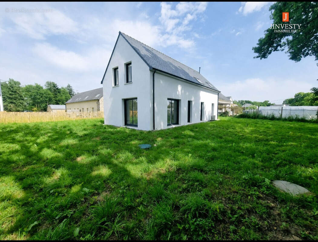 Maison à GUIDEL