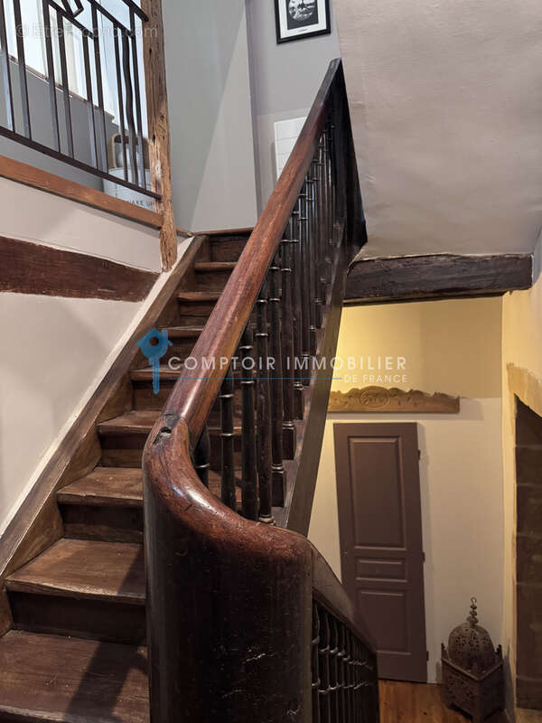 À vendre à Romans centre - Maison de ville T5 200m2 - photo 16