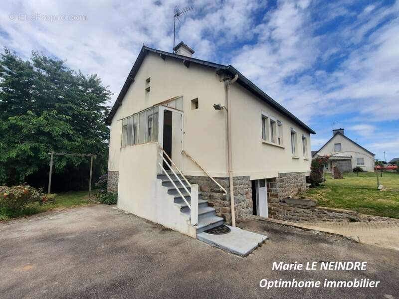 Maison à PLEMET