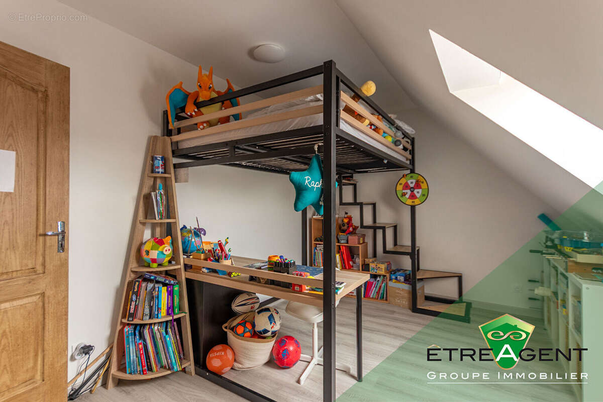 Appartement à LIMAY
