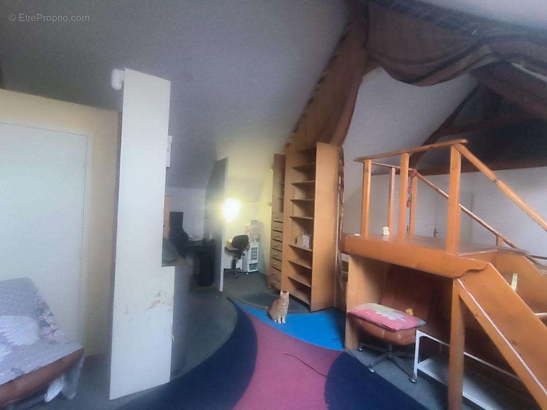 Maison à LA SAULSOTTE